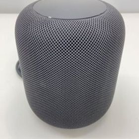 Apple◆スピーカー HomePod MQHW2J/A A1639 [スペースグレイ]//