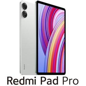 Xiaomi｜シャオミ Redmi Pad Pro (12.1インチ/ 6GB/ 128GB/ Wi-Fiモデル) -ミントグリーン VHU4723JP 返品種別A