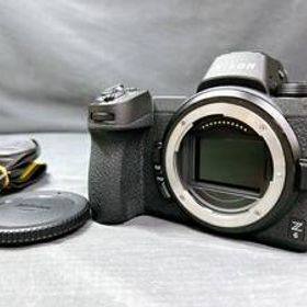 【美品/動作品】NIKON/ニコン Z6 ボディ 2450万画素 フルサイズ ミラーレス 一眼 カメラ