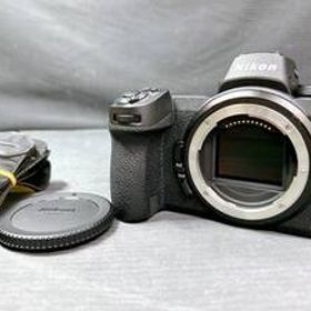 【美品/動作品】NIKON/ニコン Z6 ボディ 2450万画素 フルサイズ ミラーレス 一眼 カメラ