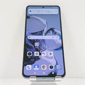 Xiaomi 12T Pro A201XM SoftBank ブルー 送料無料 即決 本体 c15956