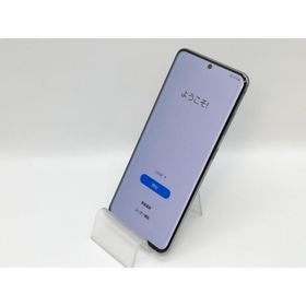 【中古】SAMSUNG docomo ahamo 【SIMロック解除済み】 Galaxy S20 5G コスミックグレー 12GB 128GB SC-51A【京都】保証期間１ヶ月【ランクC】