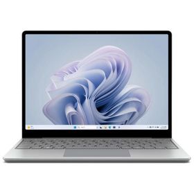 マイクロソフト(Microsoft) ノートパソコン Surface Laptop Go 3 XJB-00004 (プラチナ)新品・即納