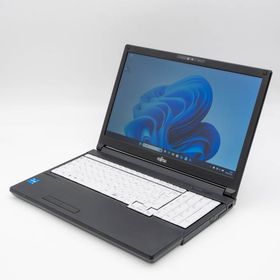 【中古品】LIFEBOOK A5512/KX Fujitsu 15.6インチ 第12世代Core i5 管29641