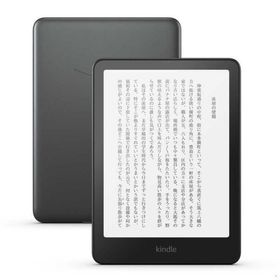 New Kindle Paperwhite シグニチャーエディション 32GB メタリックブラック