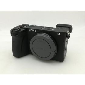 【中古】SONY α6700 高倍率ズームレンズキット ブラック ILCE-6700M【大須】保証期間１ヶ月【ランクA】