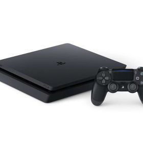 【中古】 SONY PlayStation4 PS4 プレステ4 本体 ジェット・ブラック 1TB CUH-2000BB01 スリム 薄型 徹底除菌清掃済 高品質 大容量 ゲーム機 送料無料 翌日配送 あす楽 人気 おすすめ プレゼント プレイステーション4 ぷれすて4 中古 180日保証