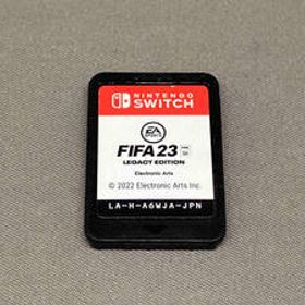 【ソフトのみ】ニンテンドースイッチ FIFA 23 Legacy Edition