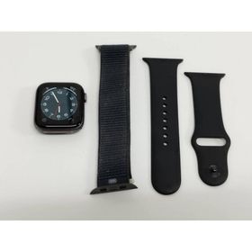 Apple Watch Series 5/GPS/44mm/A2093/スペースグレー〈MWVF2J/A〉 (6)