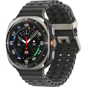 Samsung Galaxy Watch Ultra L705 2025年版 チタニウム シルバー 47mm LTEモデル 新品 アクティベート済み スマート ウォッチ 本体 初期不良保証