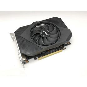 【中古】ASUS PH-GTX1650-O4GD6-P GTX1650/4GB(GDDR6)/PCI-E【吉祥寺】保証期間１週間