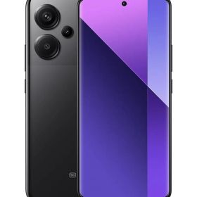 シャオミ(Xiaomi) SIMフリースマートフォン Redmi Note 13 Pro+ 5G 8+256GB MZB0GXBJP 日本語版 2億画素カメラ120Hz 有機EL 6.67インチ 120W 急速充電 FeliCa対応 ミッドナイトブラック