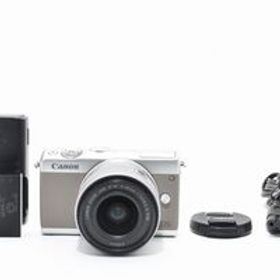 [美品] Canon キャノン EOS M100 + 15-45mm #2747016