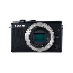 中古 １年保証 美品 Canon EOS M100 ボディ ブラック