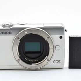 ★良品・外観美品★ CANON キヤノン EOS M100 ボディ #04303a