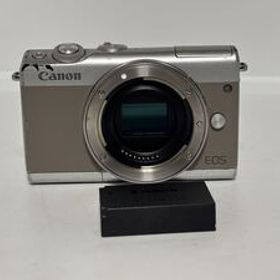 Canon キヤノン EOS M100 ボディ グレー