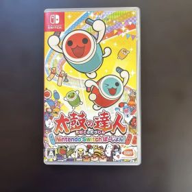 太鼓の達人 Nintendo Switchば～じょん!