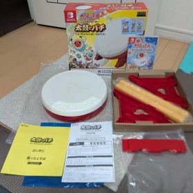 太鼓の達人 for Nintendo Switch セット