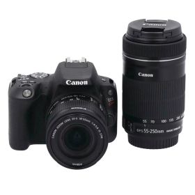 Canon キャノン/デジタル一眼/EOS Kiss X9ダブルズーム/051070041624/ABランク/62【中古】