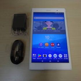 [送料無料 即決] SONY Xperia Z3 Tablet Compact 32GB SGP612 難あり
