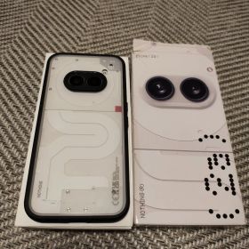 【美品 日本版】Nothing phone(2a)8GB 128GB+ケース