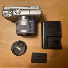 Canon EOS M100