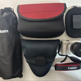 Canon EOS M3 ミラーレス一眼カメラ