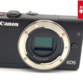 【中古】 【良品】 キヤノン EOS M100 ボディ ブラック