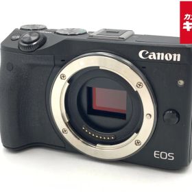 【中古】 【並品】 キヤノン EOS M3 ボディ ブラック