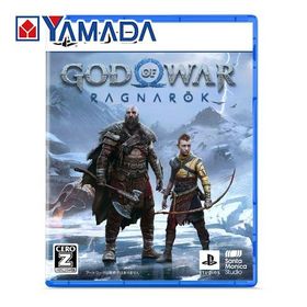 ゴッド・オブ・ウォー ラグナロク PS5 ECJS-00022