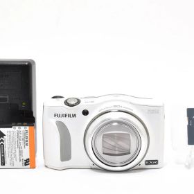 ★良品★富士フイルム FUJIFILM FinePix F800EXR 《SDカード付属》#1445D