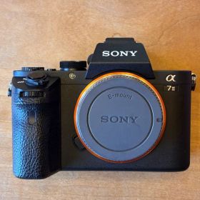 最終値下げ【美品】SONY α7Ⅱボディー + お得な多数の付属品+リモコン追加