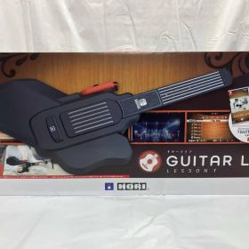 【ソフトは未開封】ニンテンドースイッチ GUITAR LIFE -LESSON1-