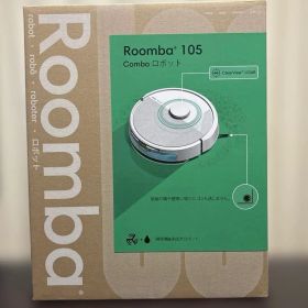 Roomba 105 Combo ロボット掃除機