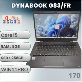dynabook G83/FR i5/8GB/256GB Win11Pro