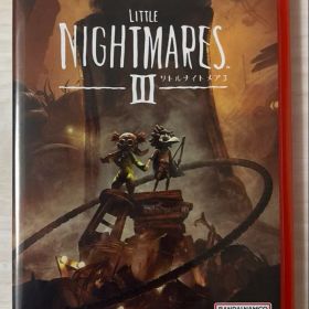 Switch2 リトルナイトメア3