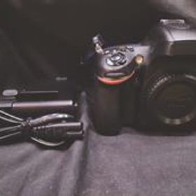 デジタル一眼レフボディ D610 NIKON