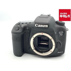 【中古】 【並品】 キヤノン EOS 7D MarkII ボディ