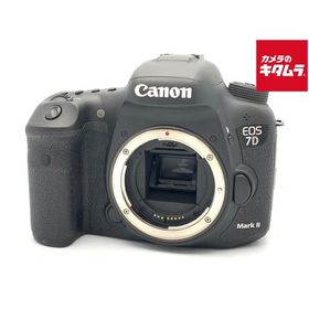 【中古】 【並品】 キヤノン EOS 7D MarkII ボディ