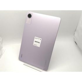 【中古】Xiaomi 国内版 【Wi-Fi】 Redmi Pad SE ラベンダーパープル 【Snapdragon 680/4GB/128GB】【大須2】保証期間１ヶ月【ランクA】