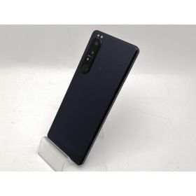 【中古】SONY 国内版 【SIMフリー】 Xperia 1 III フロストパープル 12GB 512GB XQ-BC42【新宿東口】保証期間１ヶ月【ランクC】