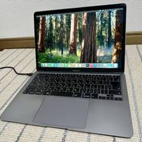 Apple MacBook Air 2020 A2179 i5 クアッドコア 8GB M.2SSD512GB NVMe Thunderbolt3 指紋認証 Retina IPS液晶 Sequoia 初心者歓迎