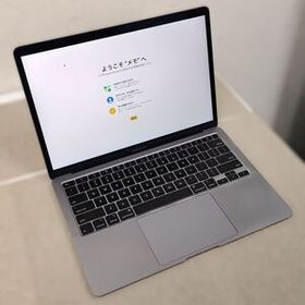 ＠K536 MacBook Air (Retina, 13-inch, 2020)/A2179/シルバー/Core i5/2,560 x 1,600p/メモリ16GB/SSD256GB/Thunderbolt 3/Touch ID/Mac OS