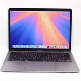 中古良品 2K対応 13.3型 Apple MacBook Air A2179 (2020年)グレー macOS Sequoia 第10世代 i7-1060NG7 16GB NVMe 1TB-SSD 管:1505j