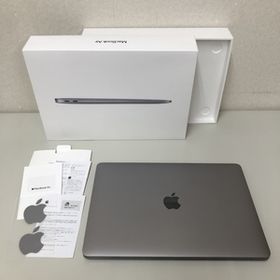 【ジャンク扱】Apple MacBook Air 13inch 2020 MVH22J/A Sequoia/Core i5 1.1GHz/8GB/512GB/グレイ/A2179/USキーボード 260304SK380087
