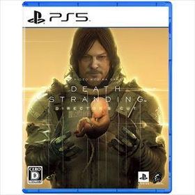 DEATH STRANDING DIRECTOR'S CUT PS5 ECJS-00012