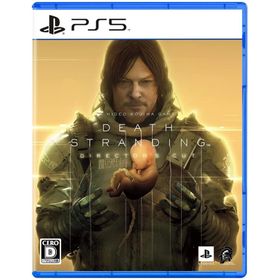 【取寄せ商品】ＰＳ５ DEATH STRANDING DIRECTOR'S CUT（デスストランディングディレクターズカット）（２０２１年９月２４日発売）【新品】