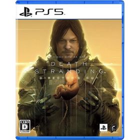 【新品】１週間以内発送【PS5】DEATH STRANDING DIRECTOR'S CUT デス・ストランディング デススト ノーマン・リーダス ECJS-00012 ゲーム ソフト