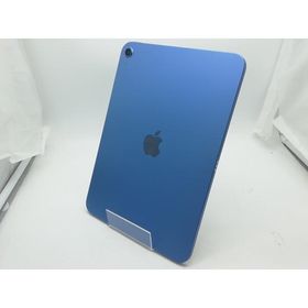 【中古】Apple 【Wi-Fi】 iPad（A16/2025） 128GB ブルー MD4A4J/A【柏】保証期間１ヶ月【ランクB】