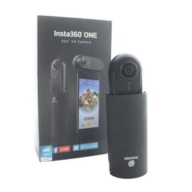 Insta360 INSTA360 ONE アクションカメラ 家電 箱付き 動作確認済 黒 ブラック /MW ■GY18 その他